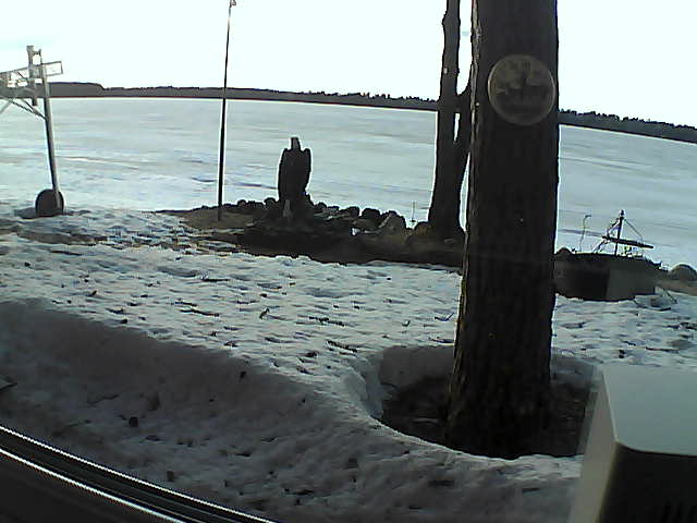 Whiteface Cam Image - Sat, 04/11/2020 7:08pm 