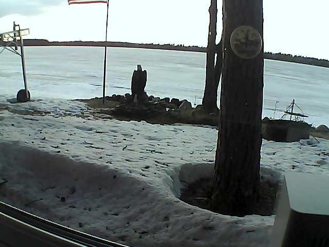 Whiteface Cam Image - Sat, 04/11/2020 7:18pm 