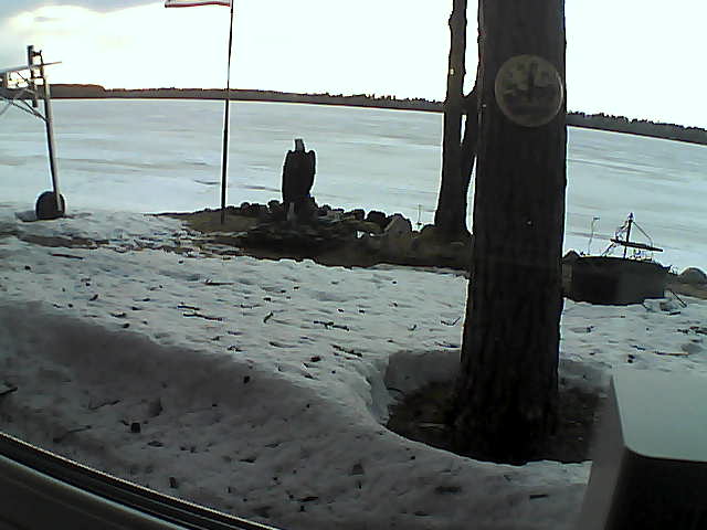 Whiteface Cam Image - Sat, 04/11/2020 7:28pm 