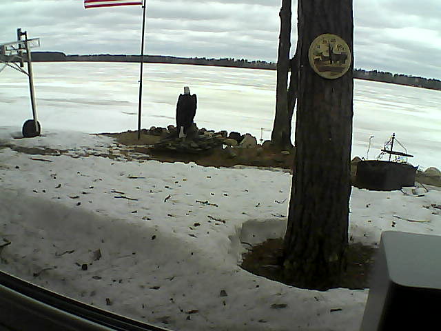 Whiteface Cam Image - Sun, 04/12/2020 9:56am 
