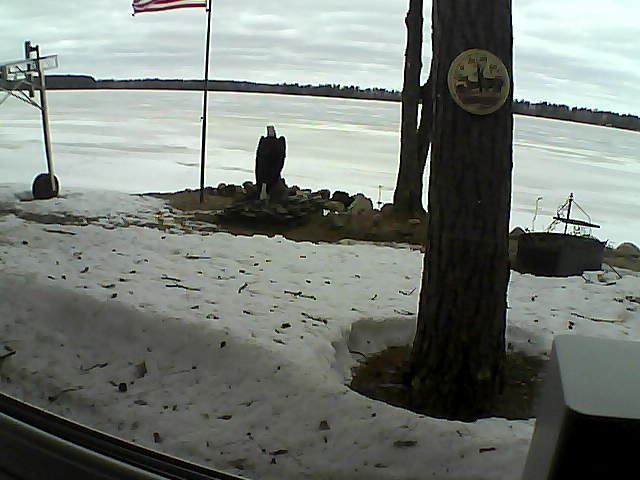 Whiteface Cam Image - Sun, 04/12/2020 10:36am 