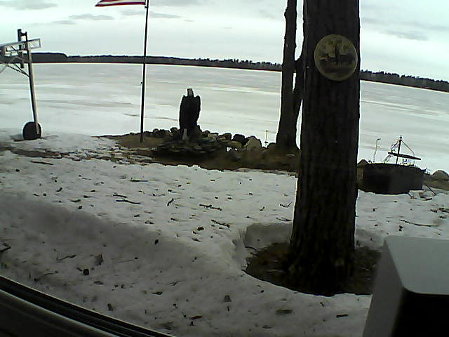 Whiteface Cam Image - Sun, 04/12/2020 1:56pm 