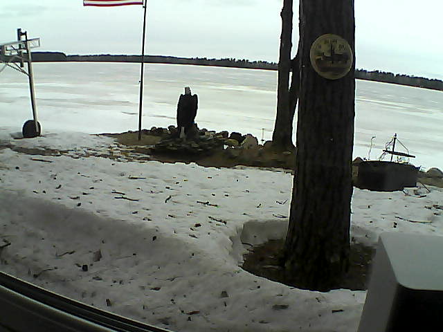 Whiteface Cam Image - Sun, 04/12/2020 2:06pm 