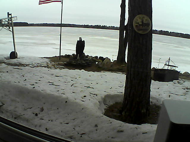 Whiteface Cam Image - Sun, 04/12/2020 2:36pm 