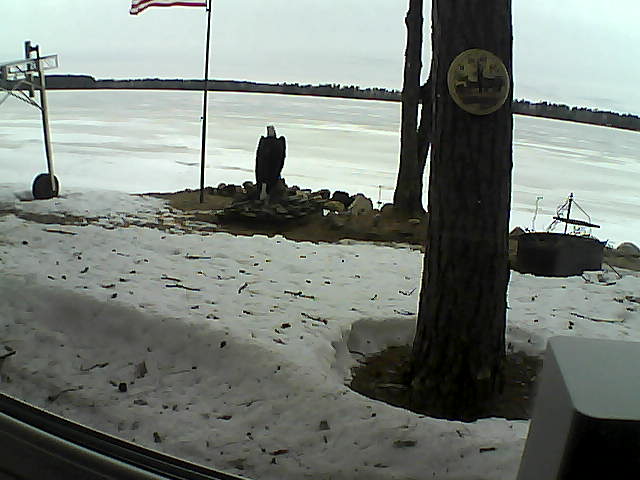 Whiteface Cam Image - Sun, 04/12/2020 3:06pm 