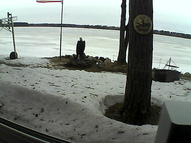 Whiteface Cam Image - Sun, 04/12/2020 3:26pm 