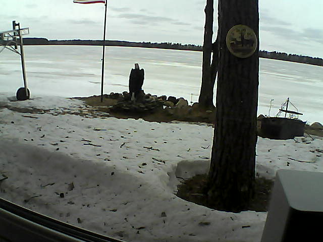 Whiteface Cam Image - Sun, 04/12/2020 3:46pm 