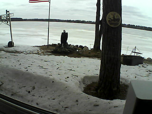 Whiteface Cam Image - Sun, 04/12/2020 3:56pm 