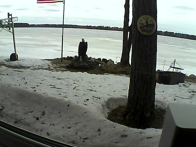 Whiteface Cam Image - Sun, 04/12/2020 4:26pm 