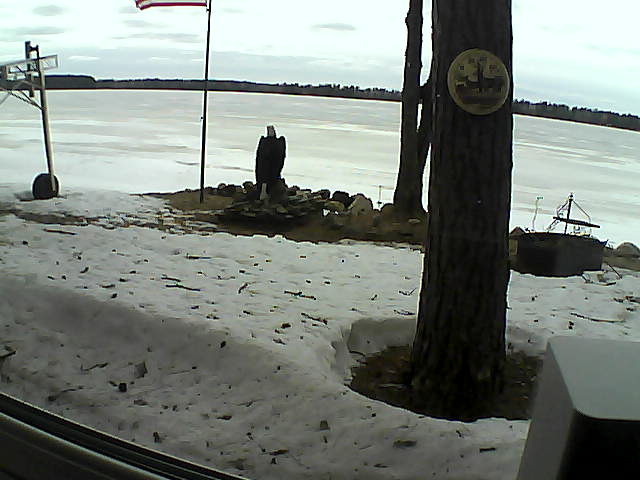 Whiteface Cam Image - Sun, 04/12/2020 4:36pm 