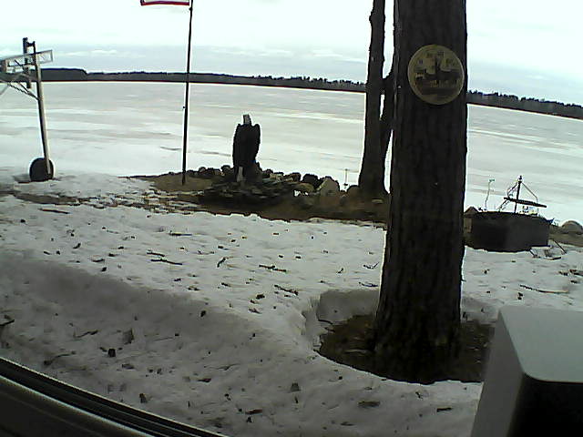 Whiteface Cam Image - Sun, 04/12/2020 4:46pm 