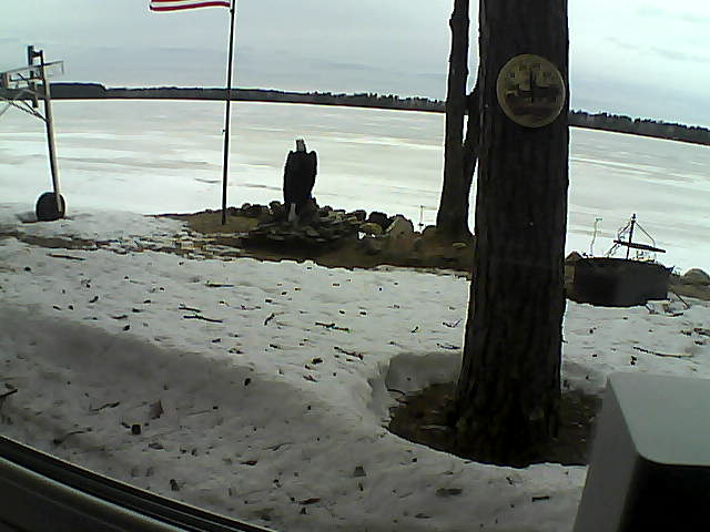 Whiteface Cam Image - Sun, 04/12/2020 4:56pm 