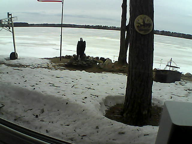 Whiteface Cam Image - Sun, 04/12/2020 5:06pm 