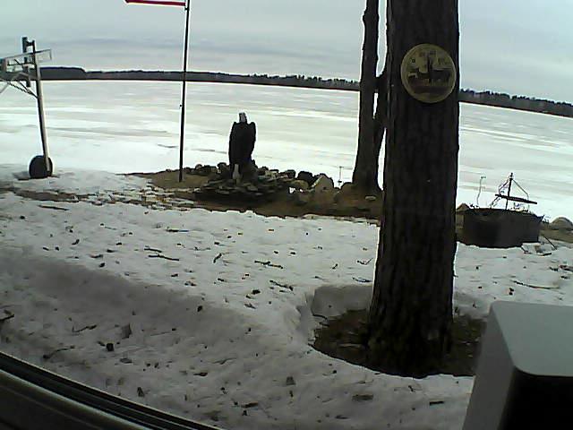 Whiteface Cam Image - Sun, 04/12/2020 5:16pm 