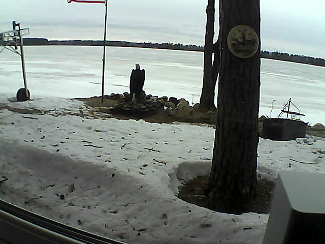 Whiteface Cam Image - Sun, 04/12/2020 5:26pm 