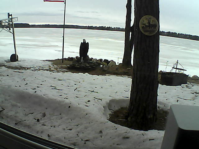 Whiteface Cam Image - Sun, 04/12/2020 5:36pm 