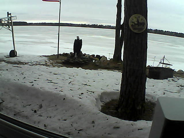 Whiteface Cam Image - Sun, 04/12/2020 5:56pm 