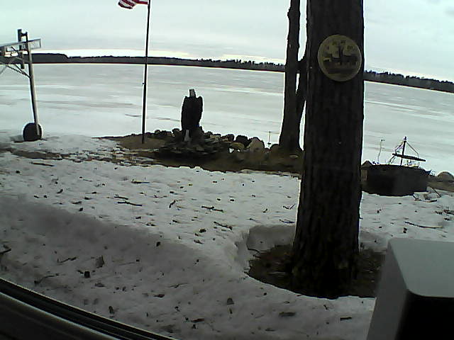 Whiteface Cam Image - Sun, 04/12/2020 6:06pm 