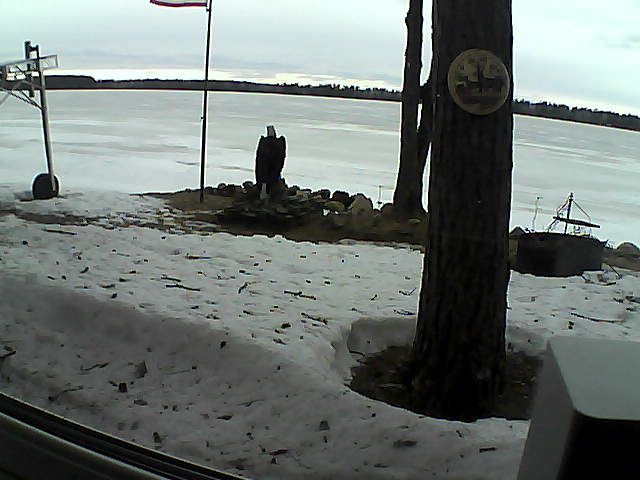 Whiteface Cam Image - Sun, 04/12/2020 6:16pm 