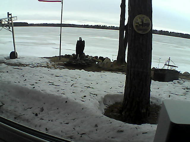 Whiteface Cam Image - Sun, 04/12/2020 6:26pm 