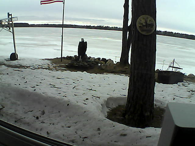 Whiteface Cam Image - Sun, 04/12/2020 6:36pm 