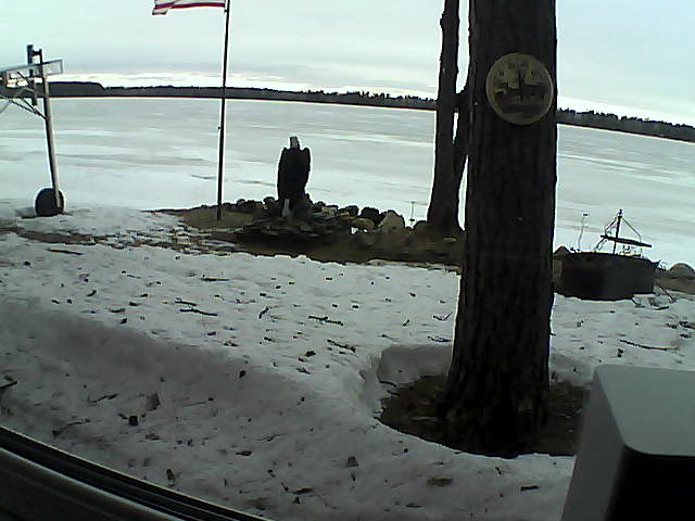 Whiteface Cam Image - Sun, 04/12/2020 6:46pm 