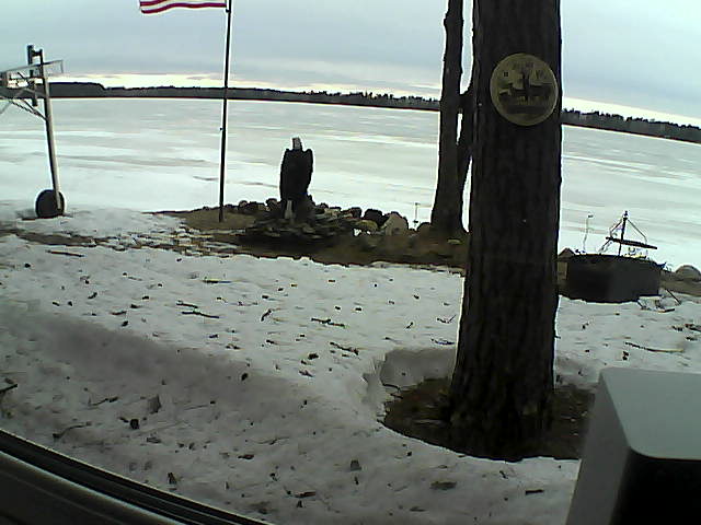 Whiteface Cam Image - Sun, 04/12/2020 6:56pm 