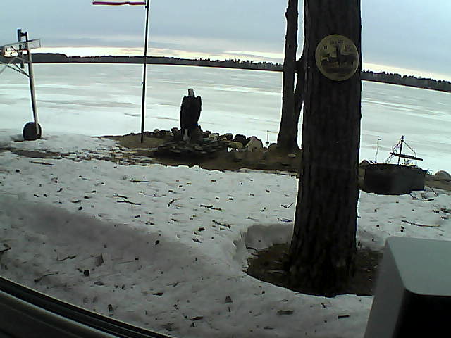 Whiteface Cam Image - Sun, 04/12/2020 7:06pm 