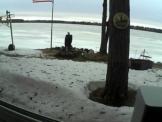 Whiteface Cam Image - Sun, 04/12/2020 7:16pm 