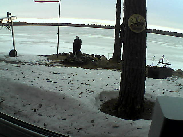 Whiteface Cam Image - Sun, 04/12/2020 7:26pm 