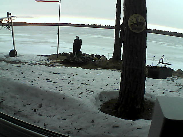 Whiteface Cam Image - Sun, 04/12/2020 7:36pm 