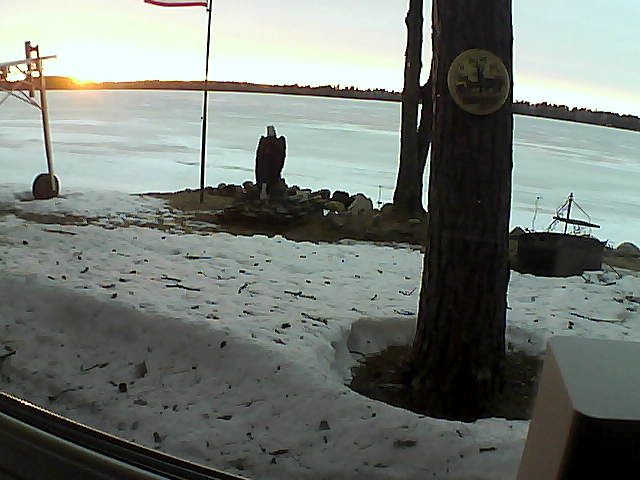 Whiteface Cam Image - Sun, 04/12/2020 7:46pm 