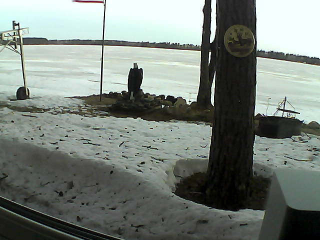 Whiteface Cam Image - Mon, 04/13/2020 6:13am 