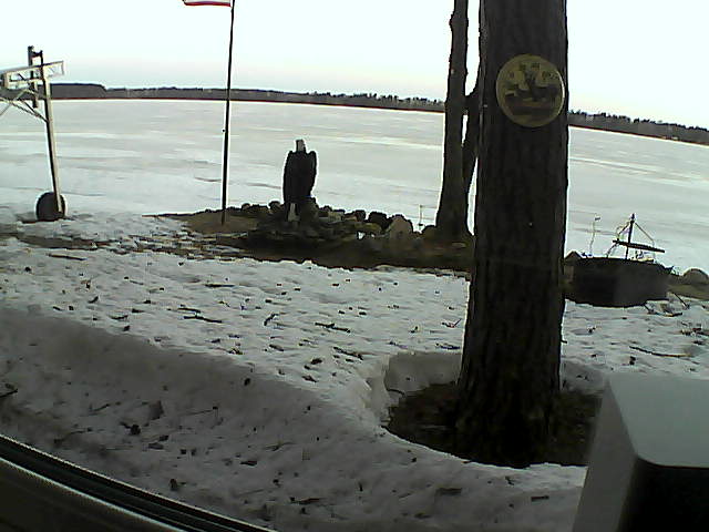 Whiteface Cam Image - Mon, 04/13/2020 6:23am 