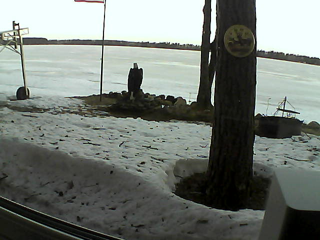 Whiteface Cam Image - Mon, 04/13/2020 6:33am 