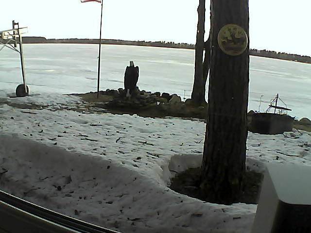 Whiteface Cam Image - Mon, 04/13/2020 6:43am 