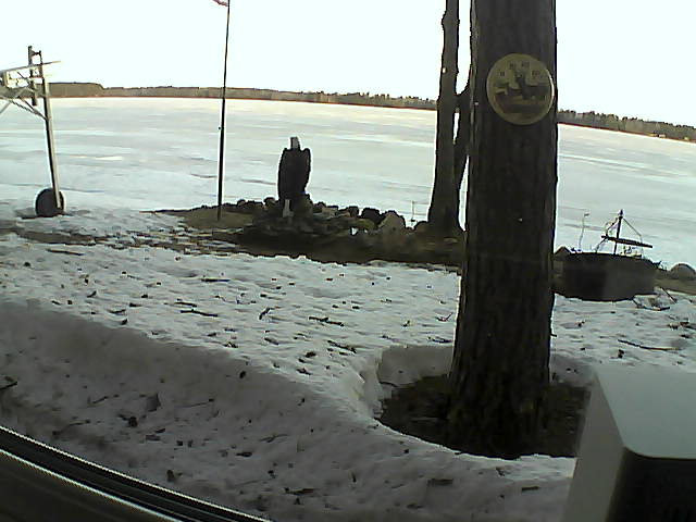 Whiteface Cam Image - Mon, 04/13/2020 6:53am 