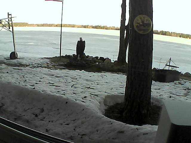 Whiteface Cam Image - Mon, 04/13/2020 7:13am 