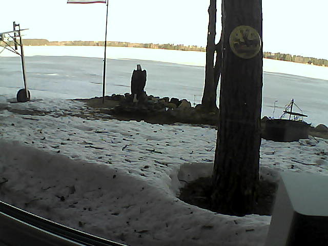 Whiteface Cam Image - Mon, 04/13/2020 7:43am 