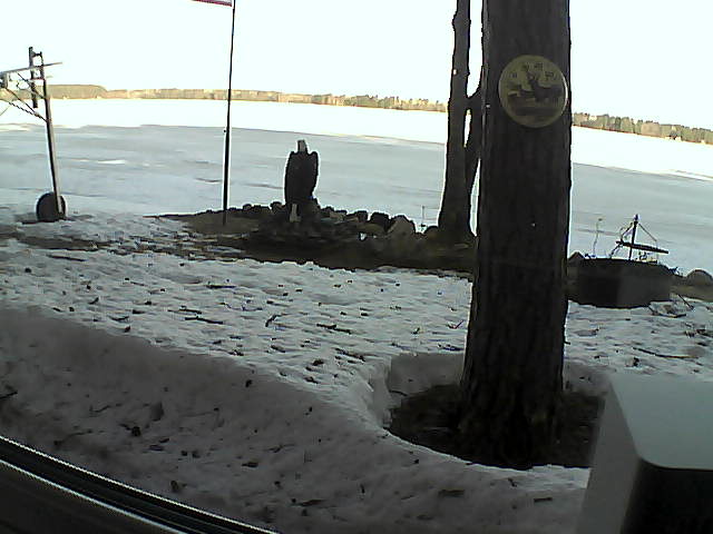 Whiteface Cam Image - Mon, 04/13/2020 7:53am 