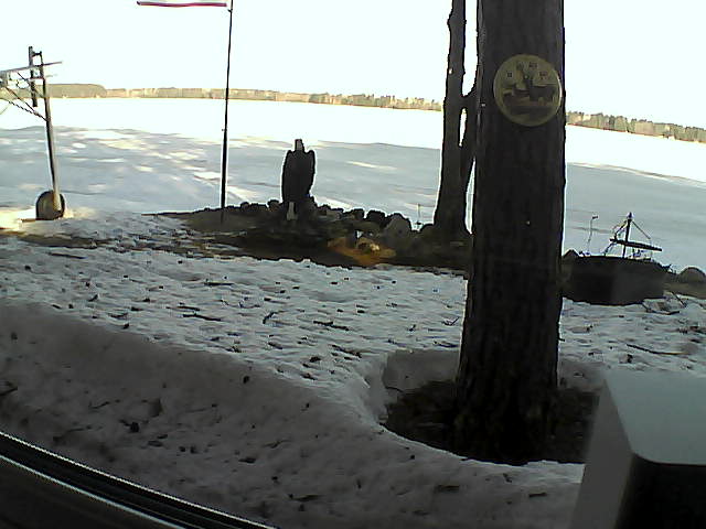 Whiteface Cam Image - Mon, 04/13/2020 8:23am 