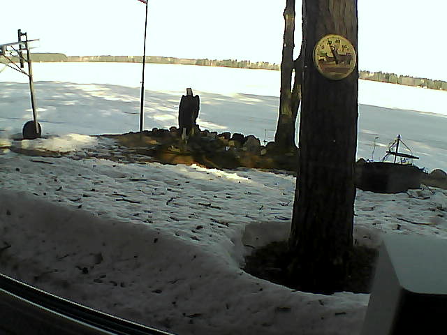 Whiteface Cam Image - Mon, 04/13/2020 8:33am 