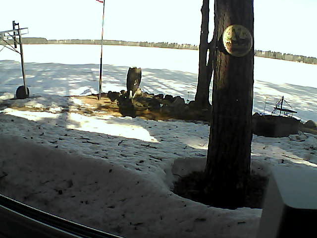 Whiteface Cam Image - Mon, 04/13/2020 9:23am 