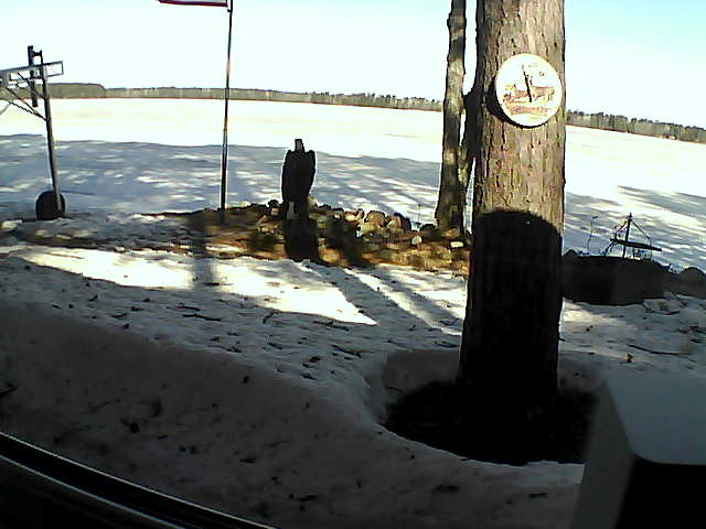 Whiteface Cam Image - Mon, 04/13/2020 9:33am 