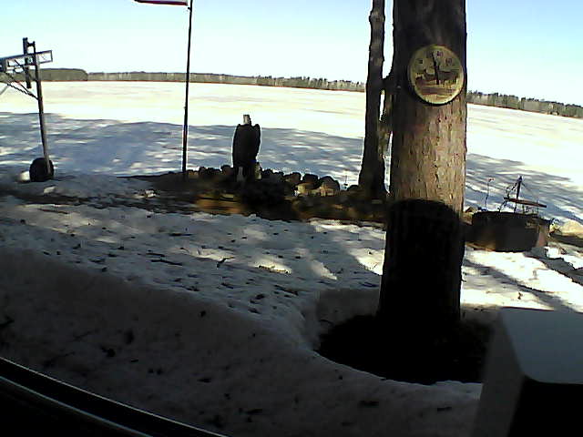 Whiteface Cam Image - Mon, 04/13/2020 9:53am 