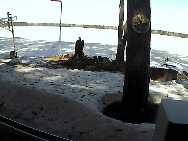 Whiteface Cam Image - Mon, 04/13/2020 10:13am 