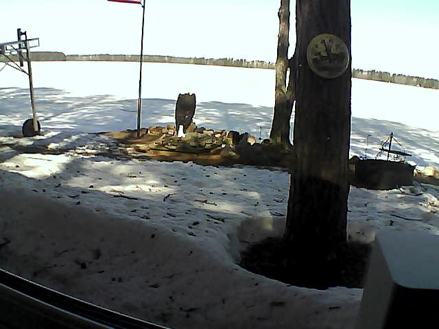 Whiteface Cam Image - Mon, 04/13/2020 10:23am 