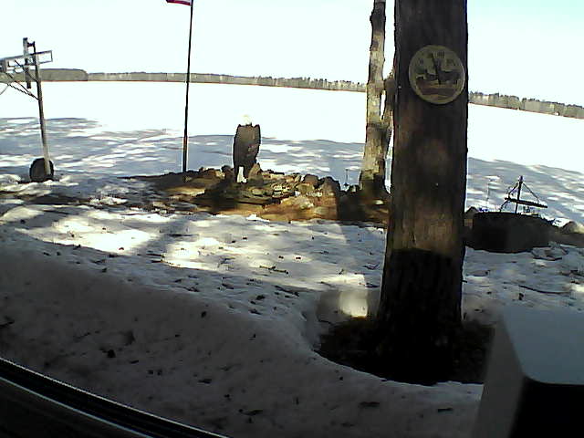 Whiteface Cam Image - Mon, 04/13/2020 10:33am 