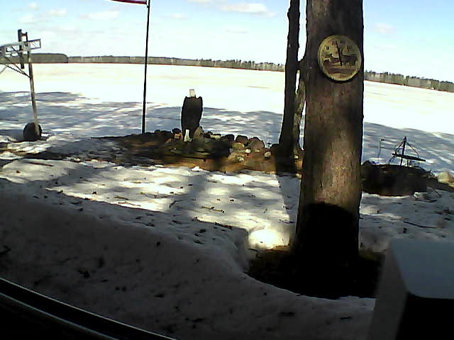 Whiteface Cam Image - Mon, 04/13/2020 10:43am 