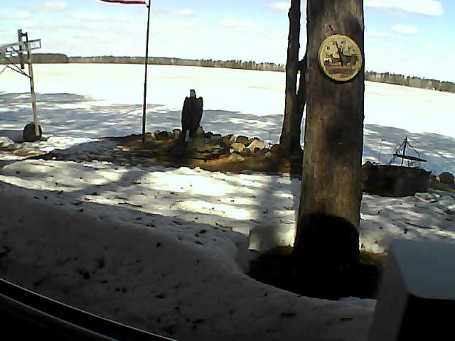 Whiteface Cam Image - Mon, 04/13/2020 10:53am 